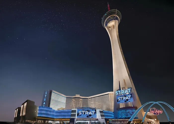 Strat , Casino & Tower